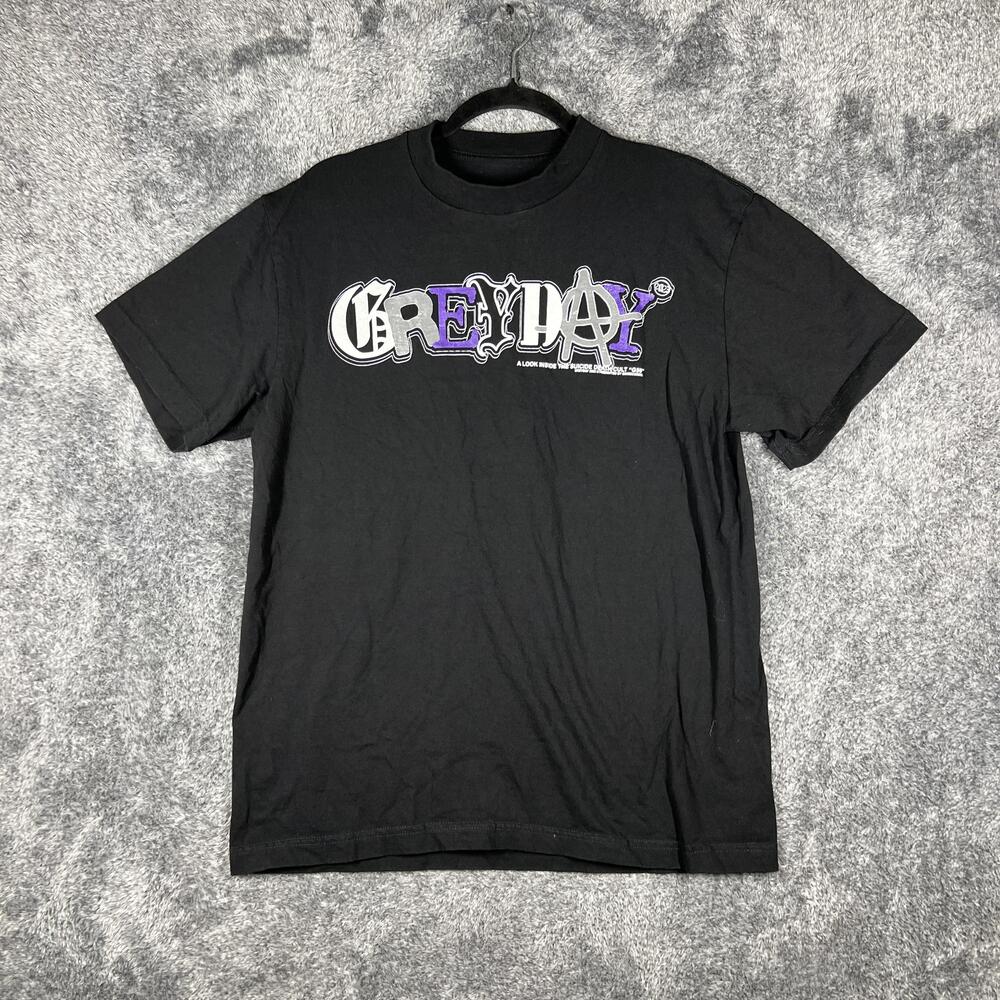 G59 Shirt Mens M Black Suicideboys Tour Graphic Crew Neck Band Tee 2023